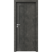 Porta FIT I.0 Betón Tmavý 